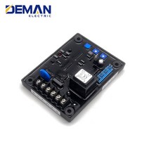 SAVRH-75A 100A AVR 전압 조정기 220V 380V 디젤 발전기 조정기 보드 SAVRH 75A, 02 SAVRH-PCB