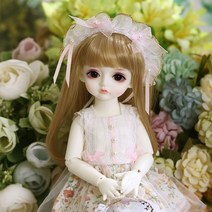 BJD USD 구체관절인형 안구교체가능 안구 스킨 색상 가능 26cm, 안구교체관절인형(26CM)-XY타입