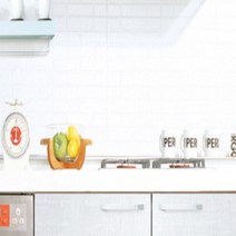 문지방시트지 캔버스 화이트 R24