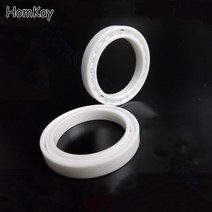 세라믹 베어링 얇은 섹션 지르코니아 ZrO2 ID 10mm-40mm OD 15mm-50mm 두께 3mm-6mm 6700 6701 6702 6703 6704 6705-6708, Model IDxODxThick