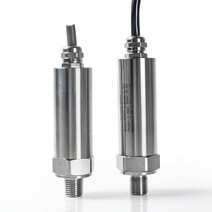 압력센서 오일 수압 센서 송신기 압력 변환기 맞춤형 DC24V 지원 420mA 010V G, 21.010Mpa  05V Output