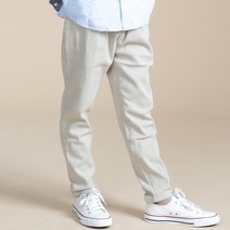 [보누맘] 데일리 스판 면배기 베이지