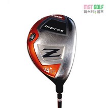 중고 야마하 Z 유틸리티 4번 21도 SR 정품 중고/매장 5789