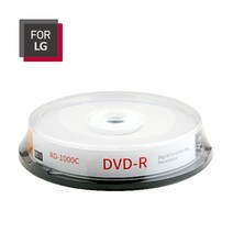 [624C]LG전자 DVD-R LG 4.7GB 10P★포장훼손반품불가★, ★NICE선택★