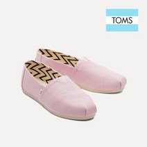 [탐스] [공식] 슈즈 알파가타 슬립온 Chalky Pink