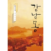 [개똥이네][중고-최상] 강남몽
