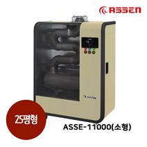 화레이 아쎈 ASSE-14000 원적외선 튜브히터 업소용 등유 돈풍기 곱창난로 35평형, 35평형(ASSE-14000)