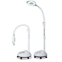 무영등 피부과 램프 시술 치과 스탠드 조명 병원 LED, 상세 페이지 참고, 이동식 확대경 LED 조명