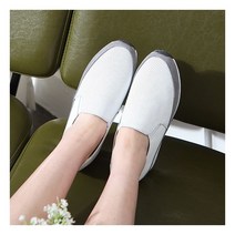 티투알 7cm키높이슬립온 엘레나 W65 화이트