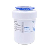 [Life Spring 공식] GE MWF 교체 냉장고 물 필터 또한 FMG-1 GWF smartwater와 호환, 01 1Pc