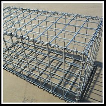 개비온 담장 철망 옹벽 돌망태 화단 정원 장식 조경, 단일상품(주문 전 연락)