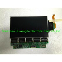 원본 LQ065T9BR51U LQ065T9BR54U LQ065T9BR53U LQ065T9BR52 LCD 디스플레이 6.5 quot자동차 DVD 네비게이션 패널