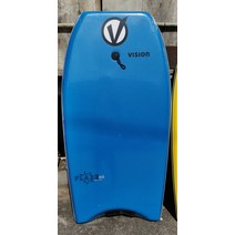 바디보드 서핑보드 어린이 성인 수상액티비티 취미, 블루 101cm