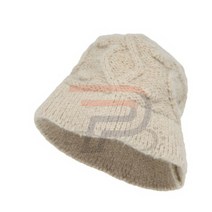 파샵 겨울뜨개 벙거지모자 백혈병모자 암환자용모자 환자모자