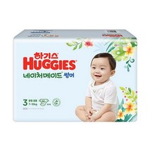 2022 new 하기스 네이처메이드 썸머 [밴드형] 3단계 (공용) / 66p / 132p(66p*2), 공용(66p)