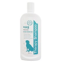 예삐 예삐 피부병 예방전용 테라피샴푸 360ml