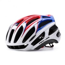 전문 남성을 위한 복숭아 MTB 자전거 헬멧 산악 크로스 승인 레이싱, Red Blue, CHINA_54-62cm