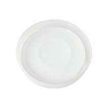 테라조 원형 석고 트레이 오브제 실리콘 몰드, 원형(대)