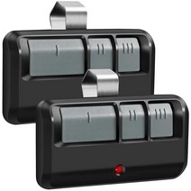 Replacement for Liftmaster Chamberlain Sears Craftsman 893MAX Garage Door Opener Remote 2 Pack