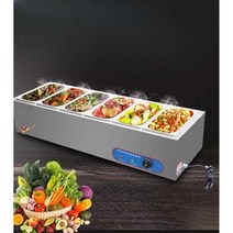반찬 가게보온고 기사식당 뷔페 스테인리스 배식대, A6 모델 4 구