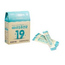 일양약품 장에존 혼합유산균 2개월분, 2g, 240포