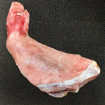 [유쾌상회] 국내산 돼지 족발 앞다리 장족 1개 (1.2kg내외) 무료배송~ 돈족 생족발 족탕 학센, 1개 (1.2kg) 내외