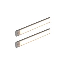 HK.SELL 3컬러 TYPE-C USB 충전식 W248 무선 센서등, 20cm 2p
