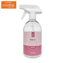 닥터포켓 퍼퓸 손소독제 봄맞이꽃향 에탄올 스프레이 500ml, 3개