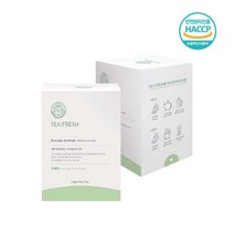 8LAB 청폐차 국내산 고급 도라지차 칡차 환절기 에좋은 차 갈근 길경 사삼 더덕 귤피 귤껍질 프리미엄 티백, 3.티프레쉬 청폐차 15T