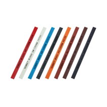 지벡 AB1004M 세라믹 스톤 스틱형 1x4x100 청색 800방 1개, 단품