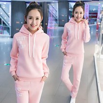 리우씨앤씨 여자겨울트레이닝복세트 BT4378