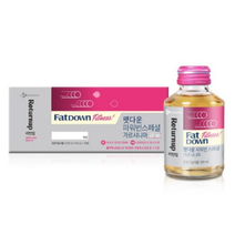 리턴업 팻다운 파워번 스페셜 가르시니아, 100ml, 60개