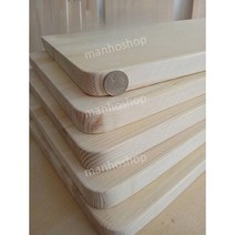 베란다 화단 덮개 소나무 뚜껑 나무 파렛트 2.5t 단단한, 3. 60x20x2.5