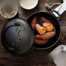 군고구마기계 굽는 통 군밤기계 편의점 장사용 굽기, 고양이 고구마 냄비