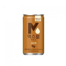 맥스웰하우스 싱글카페 175ml, 92개