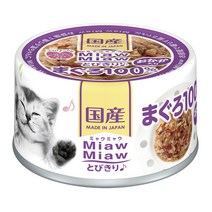 아이시아 먀우먀우 토비키리 가다랑어포+참치 60g x 24개, 상세페이지 참조, 상세페이지 참조