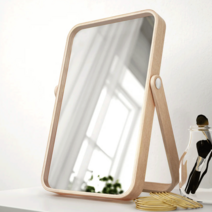 이케아 IKORNNES 이코르네스 탁상거울, 이케아 이코르네스_ 내추럴