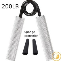 개발자 실내자전거렌탈 손목 복근기구, 200LB  Sponge cover