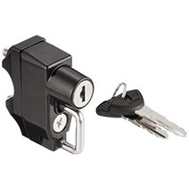 키지마 (KIJIMA) 헬멧 락 블랙 2016 ~ BWS125 (Bewiz 125)