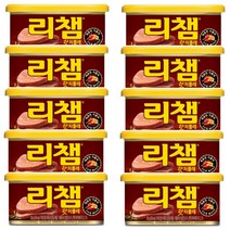 리챔 동원 리챔 핫 치폴레 200g X 10개 SPAM, 단품, 단품
