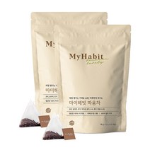 마이해빗 따움차 이너뷰티차 (30개입), 따움차 2 SET