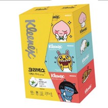 [토마토마토] 각티슈 곽티슈 정사각티슈 디럭스미니1 2티슈 갑티슈 &_+sn7612EA, 본상품선택