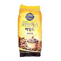 식당 음식점 자판기용 커피믹스 마일드 로즈프레소, 구매옵션 1