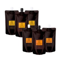 ATS 트윙클 펌제 500g, 건강모, 액상중화제