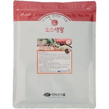 [두원식품] 샤브 육수 분말, 1Ea, 500g