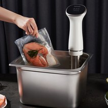 [해피콜]비스티브 수비드 머신+수조컨테이너 세트, 단품