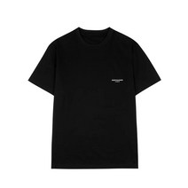 WOOYOUNGMI 우영미반팔 루즈핏 남녀공영 티셔츠