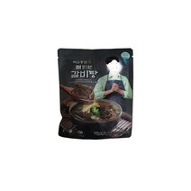 !!TV방송상품!! 박수홍의 착한 뼈없는 갈비탕 700g x1봉, 700g x 1봉