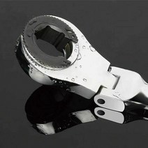 오픈 기어렌치 플렉시블 F타입 8mm-19mm / 좁은공간에서도 자유롭고 편리한 라쳇렌치, 19mm
