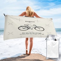 태닝머신 태닝기계 선텐기계 은행 나무 잎 Biloba-은행 잎-황갈색 해변 목욕 타월 가운 빠른 건조 마이크로, 01 3D_01 70x140cm